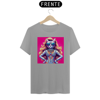 Nome do produtoCamiseta Unissex - Gatoncé