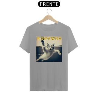 Nome do produtoCamiseta Unissex - Nirpawna