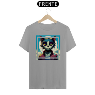 Nome do produtoCamiseta Unissex - Cat Gorillaz