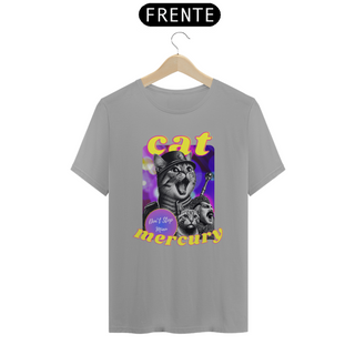 Nome do produtoCamiseta Unissex - Cat Mercury