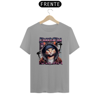 Nome do produtoCamiseta Unissex - Eminem Cat