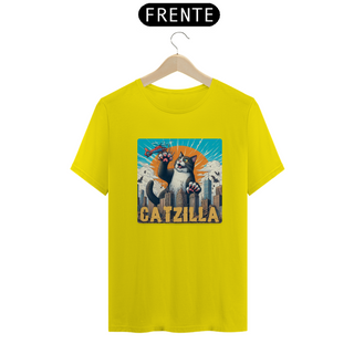 Nome do produtoCamiseta Unissex - Catzilla