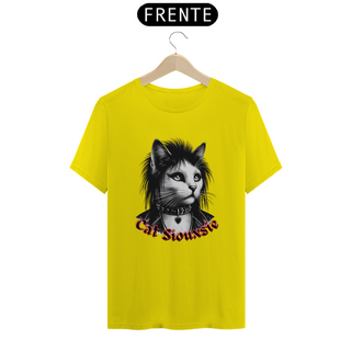 Nome do produtoCamiseta Unissex - Cat Siouxsie