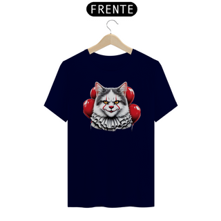 Nome do produtoCamiseta Unissex - Cat: A Coisa