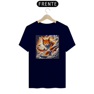 Nome do produtoCamiseta Unissex - Gato Naruto