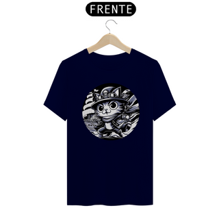 Nome do produtoCamiseta Unissex - One Cat