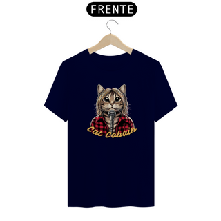 Nome do produtoCamiseta Unissex - Cat Cobain