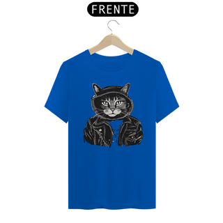 Nome do produtoCamiseta Unissex - Gato PeB