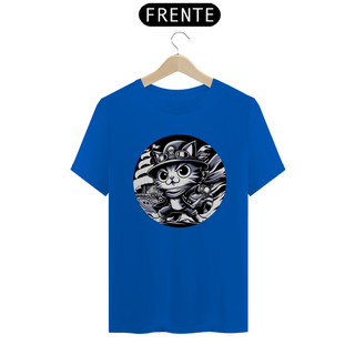 Nome do produtoCamiseta Unissex - One Cat