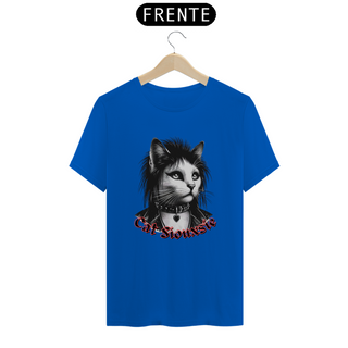 Nome do produtoCamiseta Unissex - Cat Siouxsie