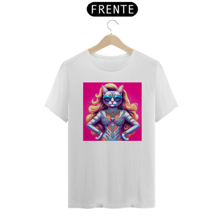 Nome do produtoCamiseta Unissex - Gatoncé