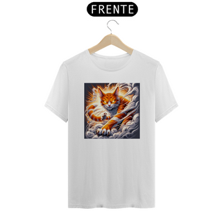 Nome do produtoCamiseta Unissex - Gato Naruto