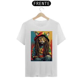 Nome do produtoCamiseta Unissex - Cat Marley