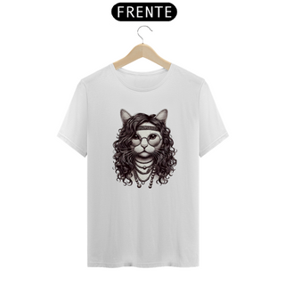 Camiseta Unissex - Cat Joplin
