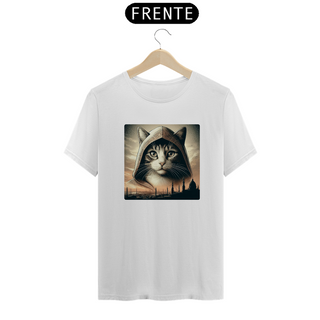 Camiseta Unissex - Cat's Creed