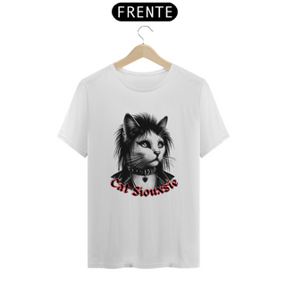 Nome do produtoCamiseta Unissex - Cat Siouxsie