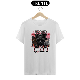 Nome do produtoCamiseta Unissex - Snoop Catt 