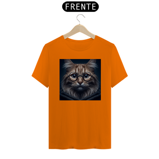 Nome do produtoCamiseta Unissex - Gato PeB