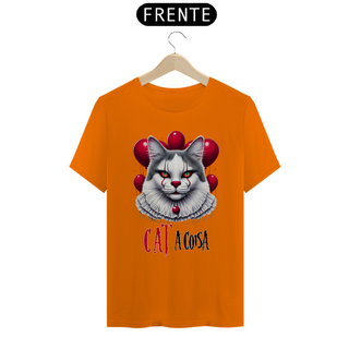 Nome do produtoCamiseta Unissex - Cat: A Coisa