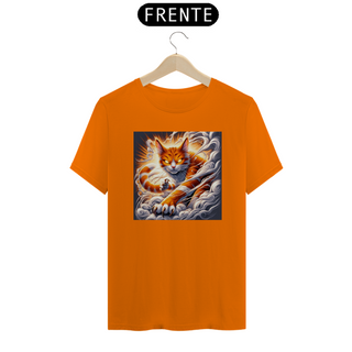 Nome do produtoCamiseta Unissex - Gato Naruto