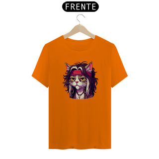 Nome do produtoCamiseta Unissex - Cat Tyler cartoon