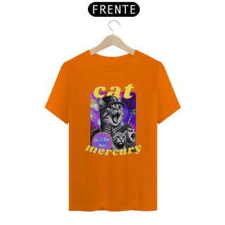 Nome do produtoCamiseta Unissex - Cat Mercury