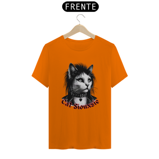 Nome do produtoCamiseta Unissex - Cat Siouxsie