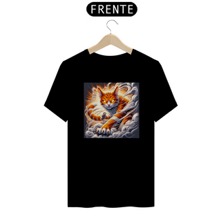 Nome do produtoCamiseta Unissex - Gato Naruto