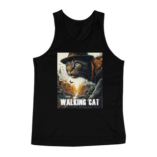 Nome do produtoRegata - The Walking Cat