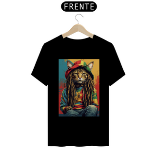 Nome do produtoCamiseta Unissex - Cat Marley