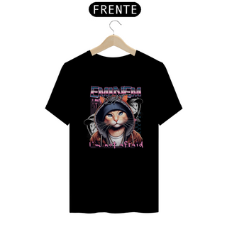 Nome do produtoCamiseta Unissex - Eminem Cat