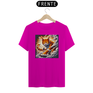 Nome do produtoCamiseta Unissex - Gato Naruto