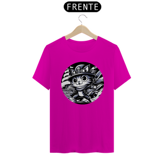 Nome do produtoCamiseta Unissex - One Cat