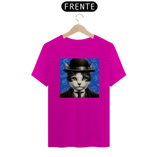 Nome do produtoCamiseta Unissex - Cat Chaplin