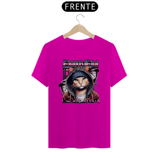 Nome do produtoCamiseta Unissex - Eminem Cat