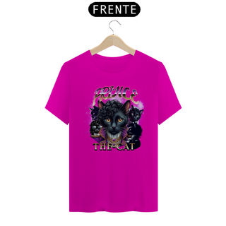 Nome do produtoCamiseta Unissex - Prince The Cat