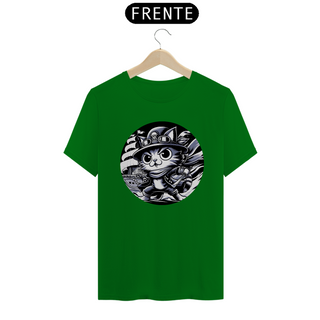 Nome do produtoCamiseta Unissex - One Cat