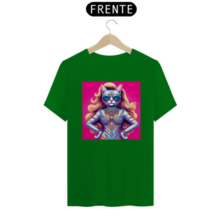 Nome do produtoCamiseta Unissex - Gatoncé