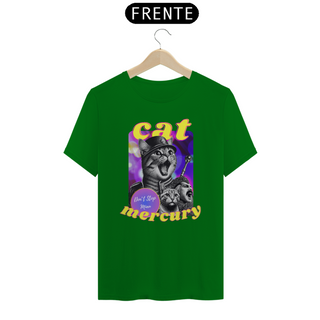 Nome do produtoCamiseta Unissex - Cat Mercury