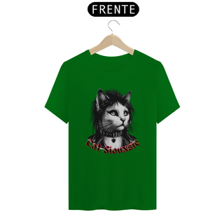 Nome do produtoCamiseta Unissex - Cat Siouxsie