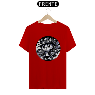 Nome do produtoCamiseta Unissex - One Cat