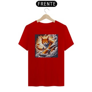 Nome do produtoCamiseta Unissex - Gato Naruto