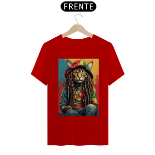 Nome do produtoCamiseta Unissex - Cat Marley