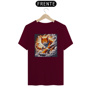 Nome do produtoCamiseta Unissex - Gato Naruto