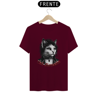 Nome do produtoCamiseta Unissex - Cat Siouxsie