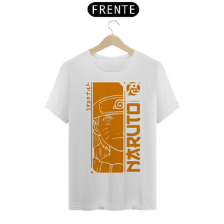 Camiseta Unissex -  Naruto