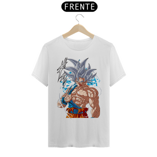 Camiseta Unissex - Goku