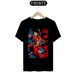 Camiseta Unissex - Luffy