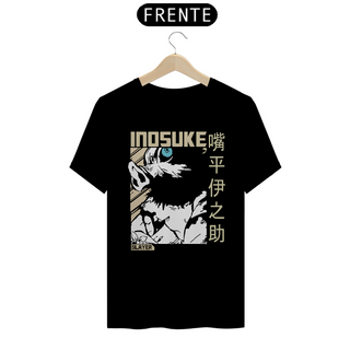 Camiseta Unissex - Inosuke