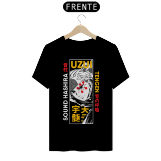 Camiseta Unissex - Uzui Hashira